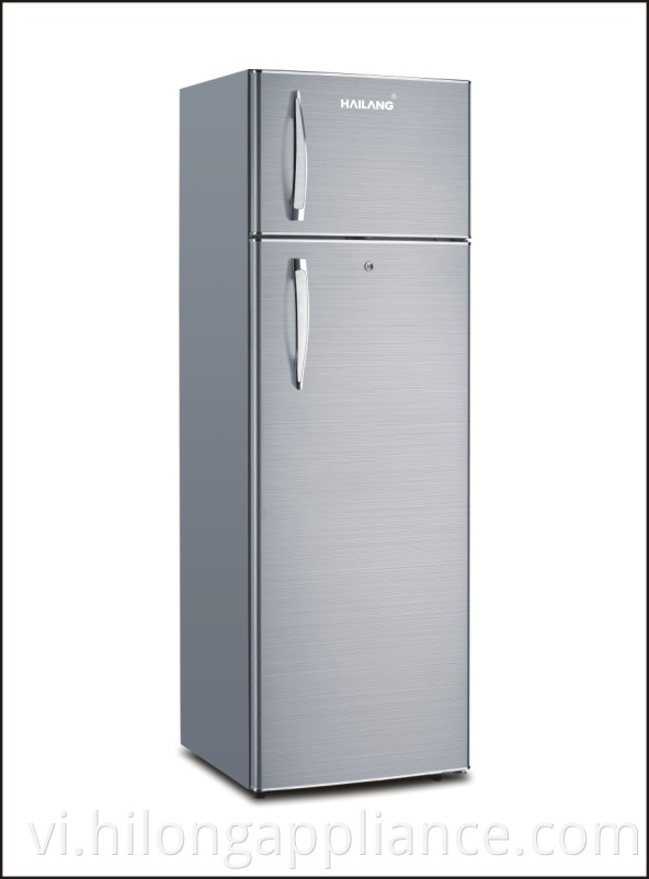 Double Door Refrigerator